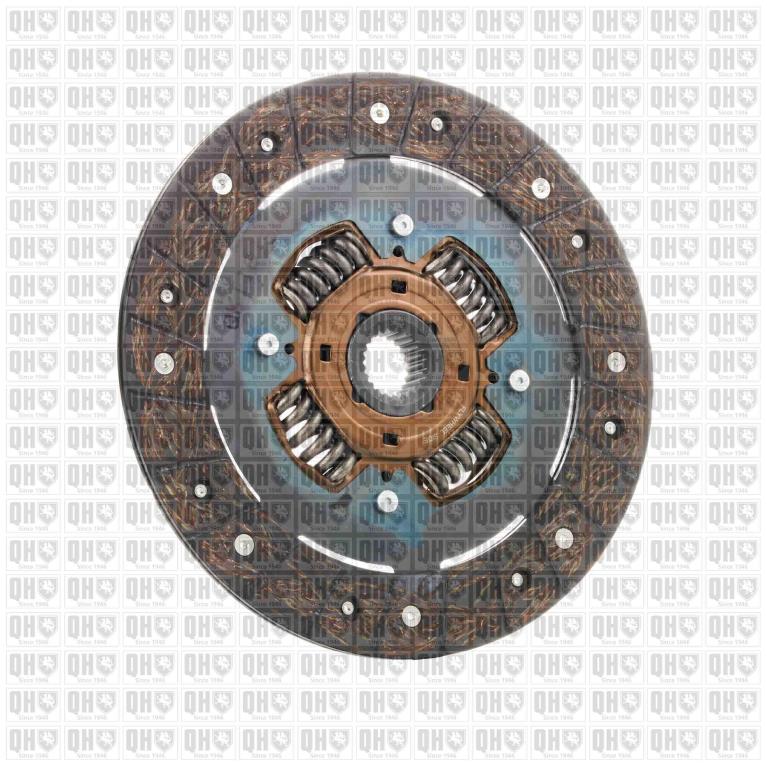 Kit de embrague QUINTON HAZELL ref. QKT1615AF